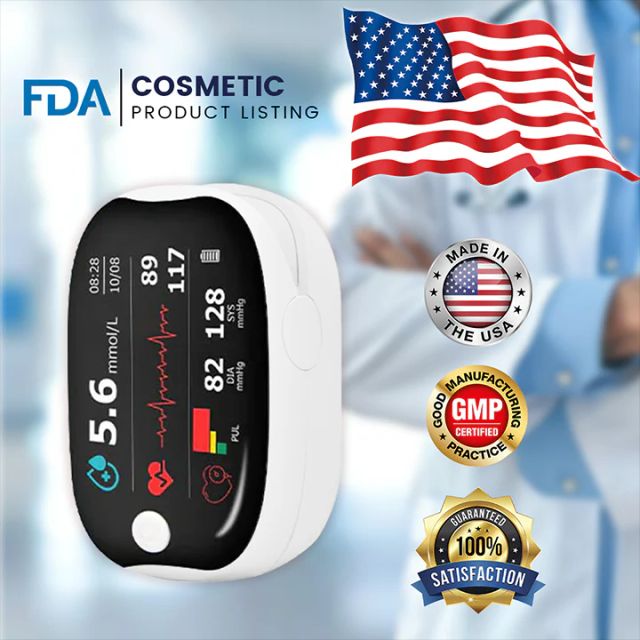🔥 Huge 50% Discount 🔥 Non-invasive Blood Glucose Monitoring Device