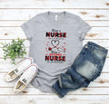 Being Nurse Is Choice Being A Retired Nurse Is An Honor Tee