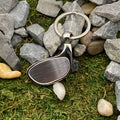 Golf Club Key Chain Deluxe