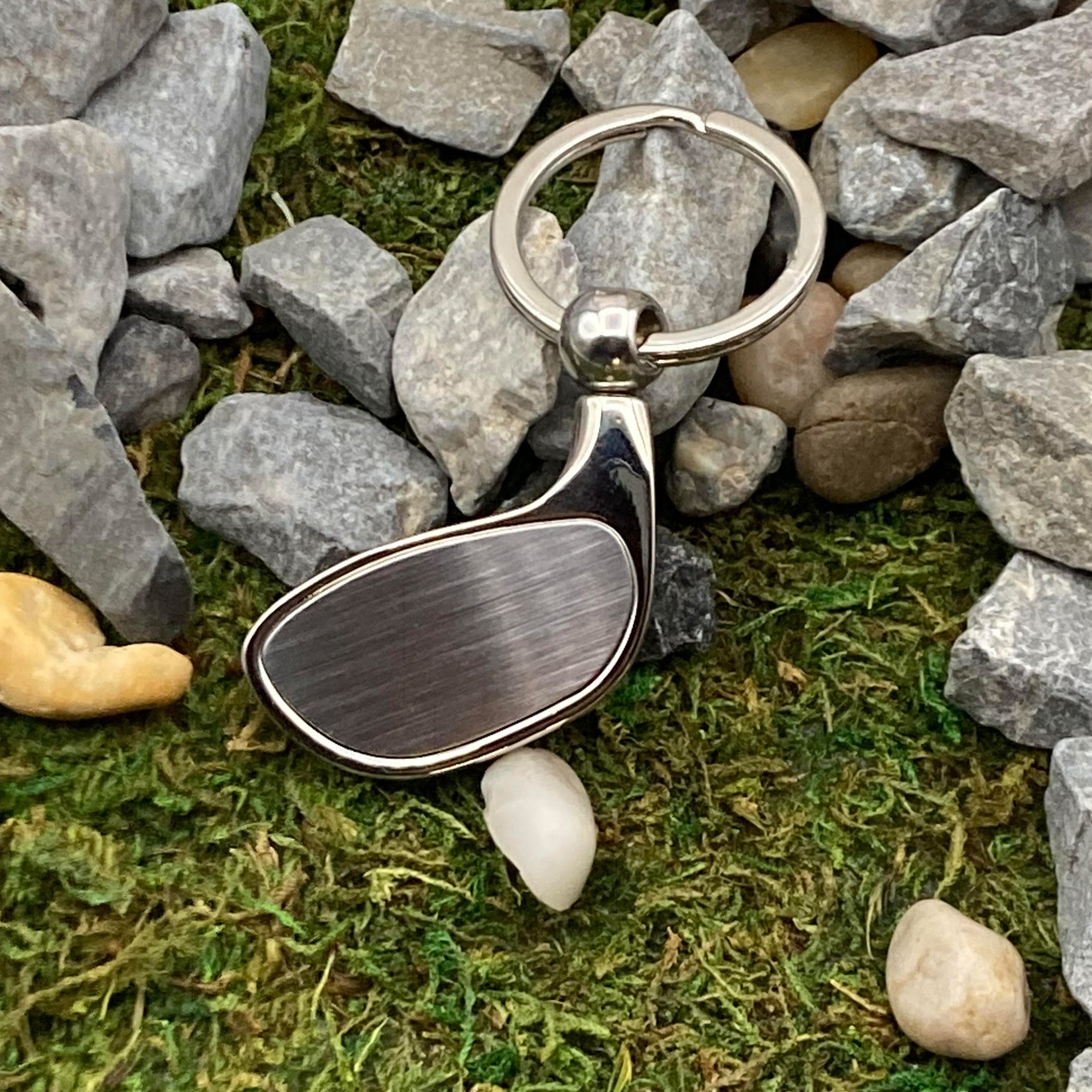 Golf Club Key Chain Deluxe