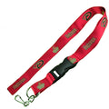 Arizona Diamondbacks Logo Lanyard Keychain