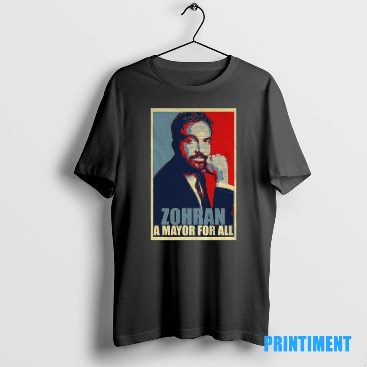 Official Zohran Mamdani Political Nyc Election A Mayor For All Tee Sweater