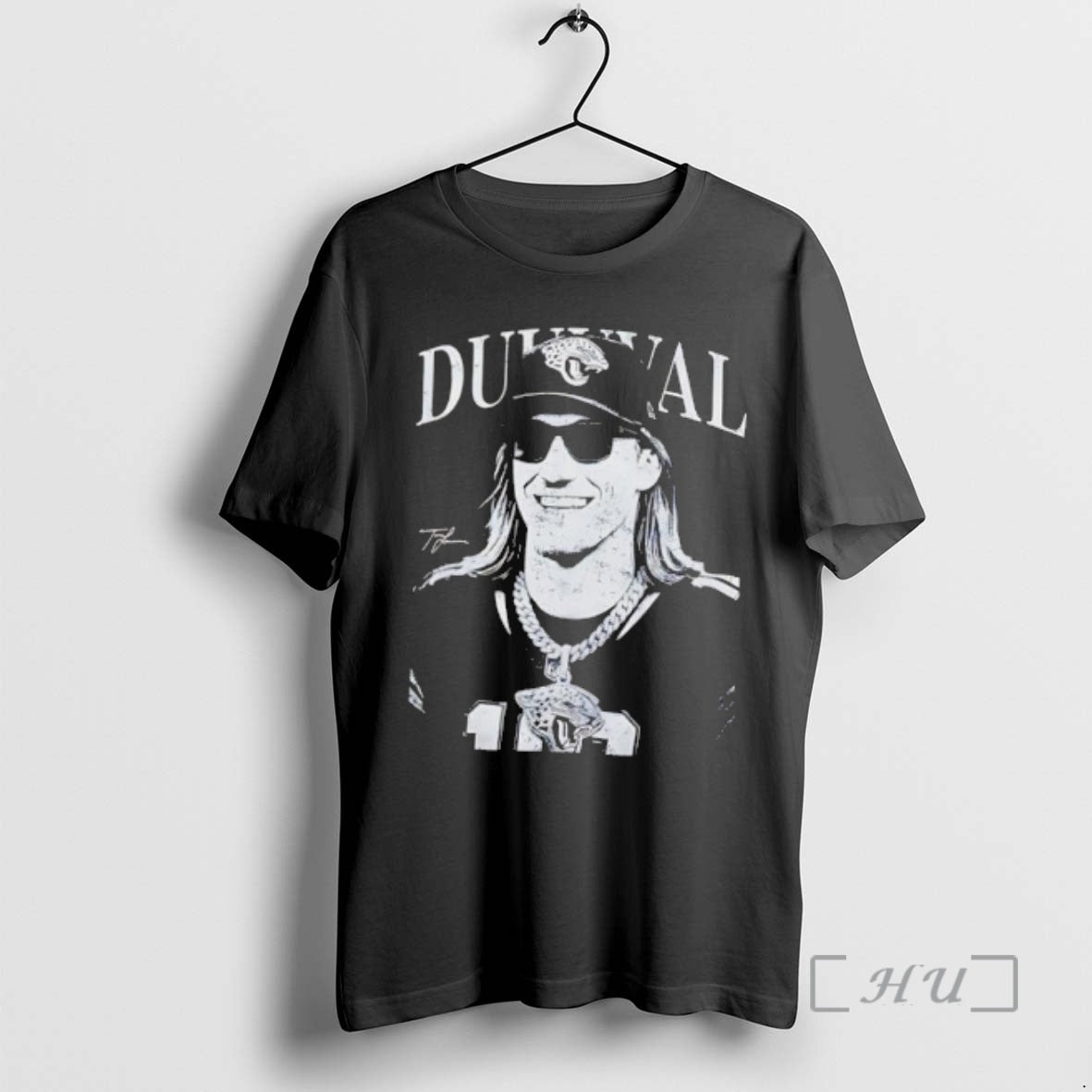 Officials Duuuval Trevor Lawrence Football Vintage