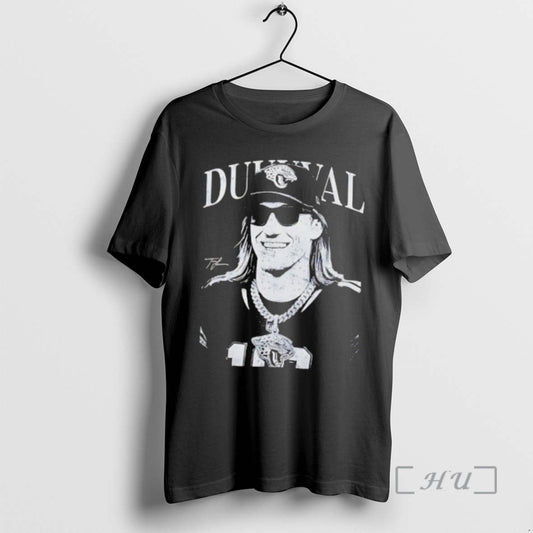 Officials Duuuval Trevor Lawrence Football Vintage