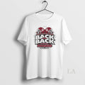 Original Indiana Football 2024 2025 College Football Playoff Back To Back