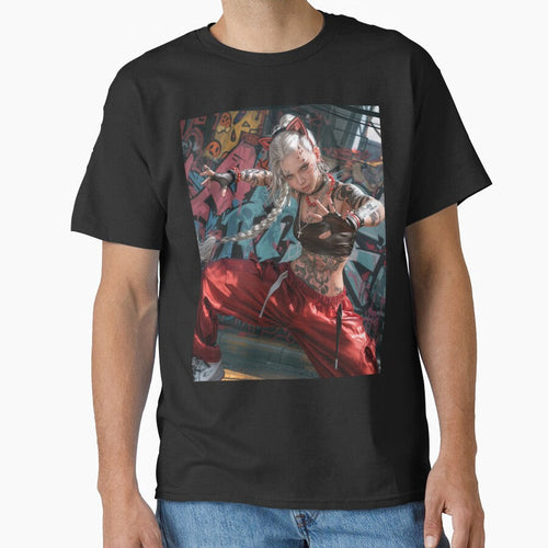 Anime character 2 by Marianamaai Unisex T-shirt, Sweatshirt, Hoodie, Long Sleeve Tee