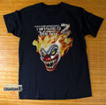 Twisted Metal Video Game 1996 Black Unisex T-shirt Size S-5XL Unisex T-shirt, Sweatshirt, Hoodie, Long Sleeve Tee
